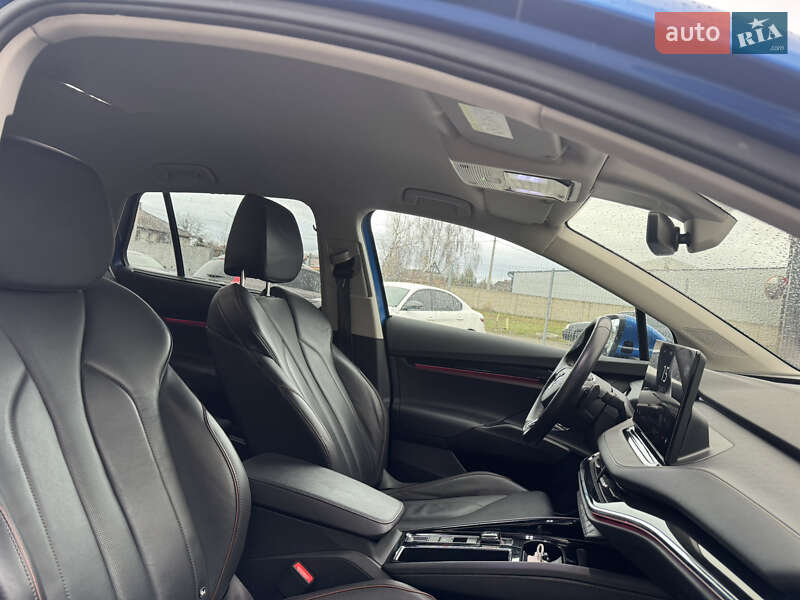 Внедорожник / Кроссовер Skoda Enyaq iV 2021 в Луцке фото 34 Внедорожник / Кроссовер Skoda Enyaq iV 2021 в Луцке