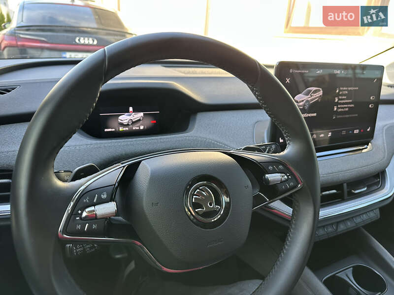 Позашляховик / Кросовер Skoda Enyaq iV 2022 в Ужгороді