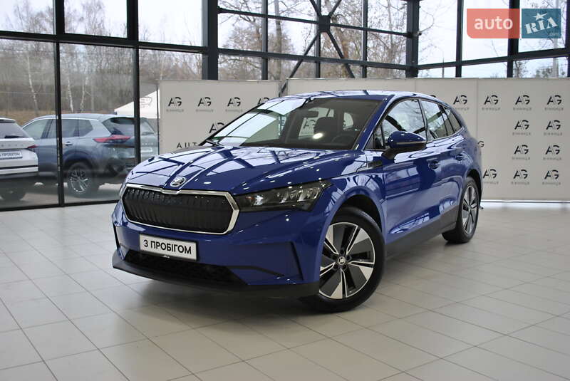 Позашляховик / Кросовер Skoda Enyaq iV 2022 в Вінниці