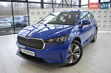 Позашляховик / Кросовер Skoda Enyaq iV 2022 в Вінниці