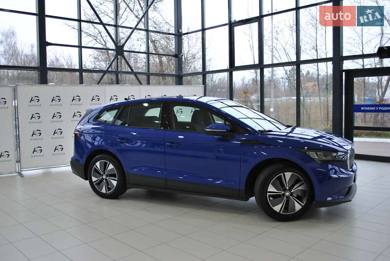 Позашляховик / Кросовер Skoda Enyaq iV 2022 в Вінниці