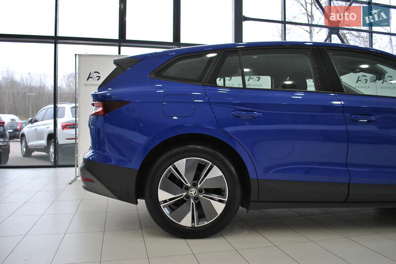 Позашляховик / Кросовер Skoda Enyaq iV 2022 в Вінниці