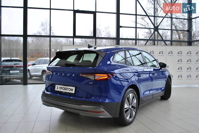 Позашляховик / Кросовер Skoda Enyaq iV 2022 в Вінниці