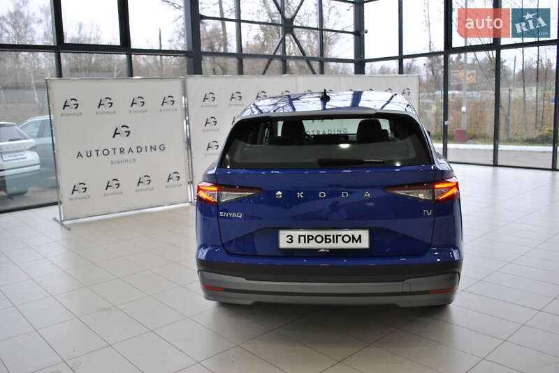 Позашляховик / Кросовер Skoda Enyaq iV 2022 в Вінниці
