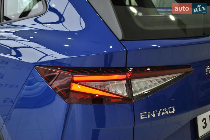 Позашляховик / Кросовер Skoda Enyaq iV 2022 в Вінниці