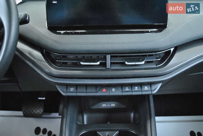 Позашляховик / Кросовер Skoda Enyaq iV 2022 в Вінниці