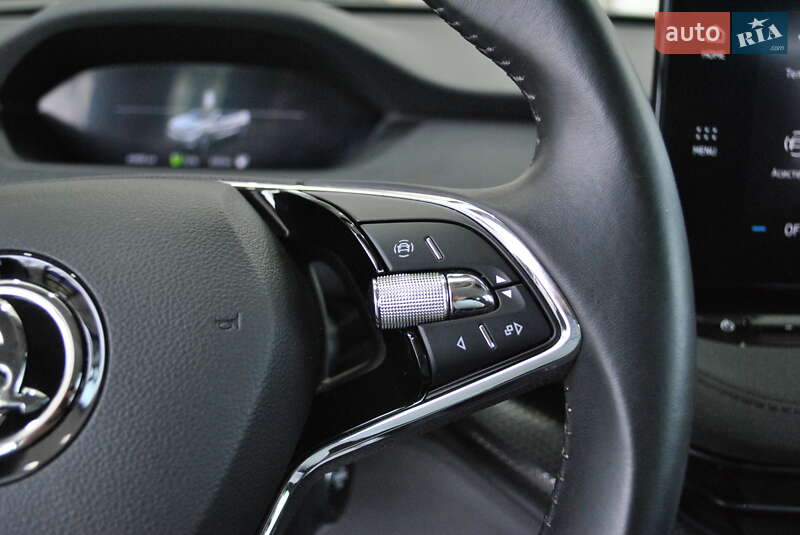 Позашляховик / Кросовер Skoda Enyaq iV 2022 в Вінниці