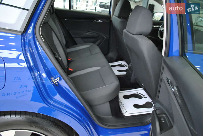 Позашляховик / Кросовер Skoda Enyaq iV 2022 в Вінниці