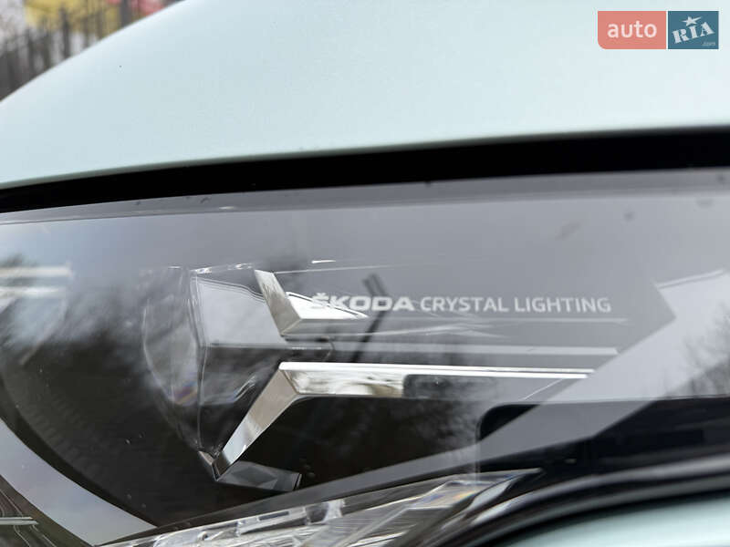 Внедорожник / Кроссовер Skoda Enyaq iV 2021 в Львове