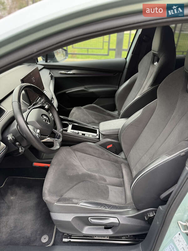 Внедорожник / Кроссовер Skoda Enyaq iV 2021 в Львове