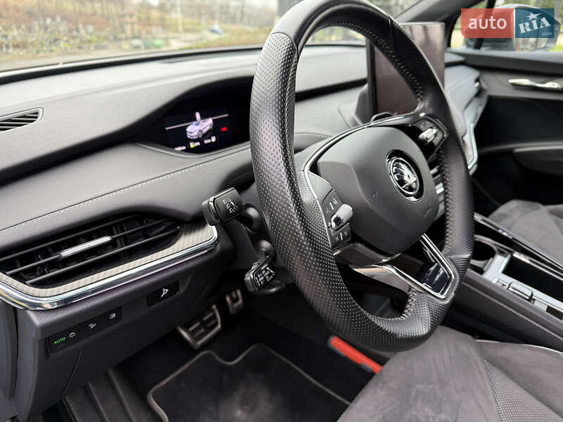 Внедорожник / Кроссовер Skoda Enyaq iV 2021 в Львове