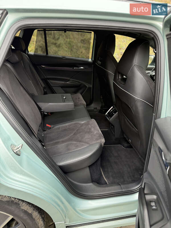 Внедорожник / Кроссовер Skoda Enyaq iV 2021 в Львове