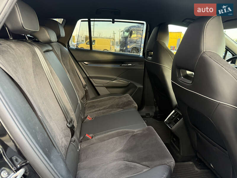 Позашляховик / Кросовер Skoda Enyaq iV 2022 в Львові фото 14 Позашляховик / Кросовер Skoda Enyaq iV 2022 в Львові
