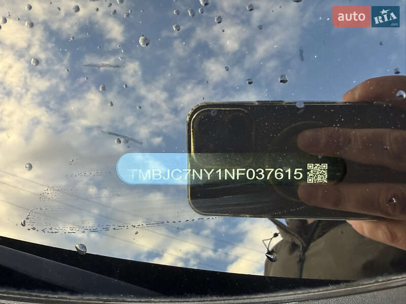 Позашляховик / Кросовер Skoda Enyaq iV 2022 в Львові фото 19 Позашляховик / Кросовер Skoda Enyaq iV 2022 в Львові