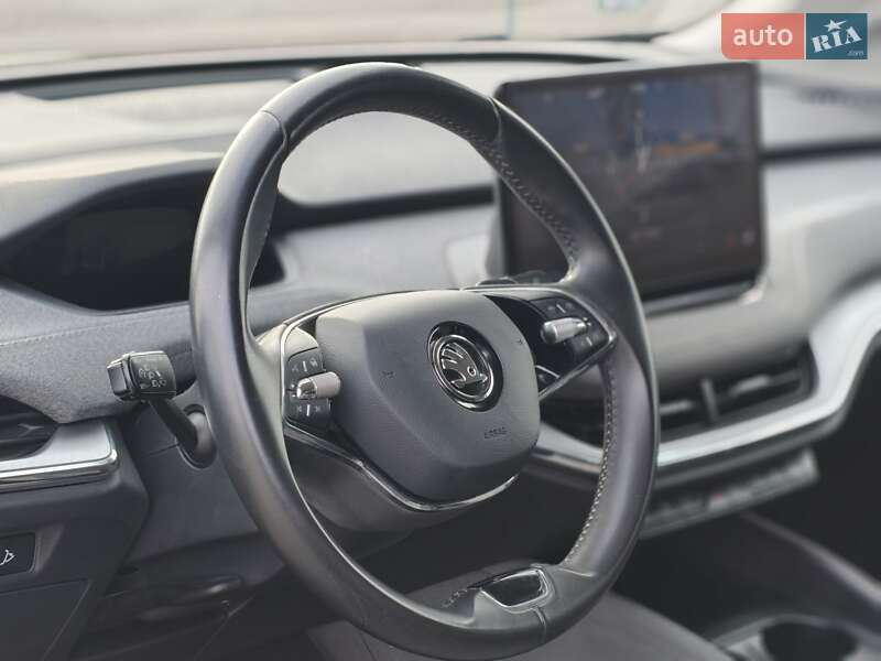 Позашляховик / Кросовер Skoda Enyaq iV 2021 в Львові