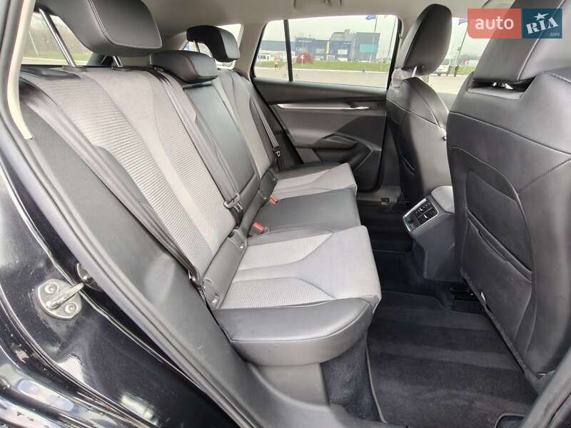 Позашляховик / Кросовер Skoda Enyaq iV 2021 в Львові