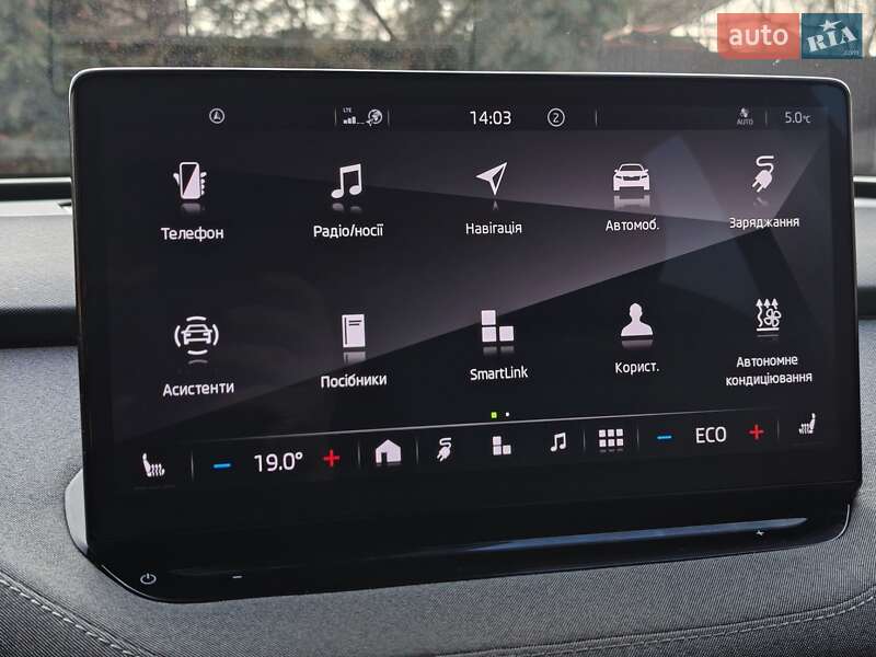 Позашляховик / Кросовер Skoda Enyaq iV 2021 в Львові