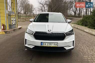 Позашляховик / Кросовер Skoda Enyaq iV 2021 в Городку