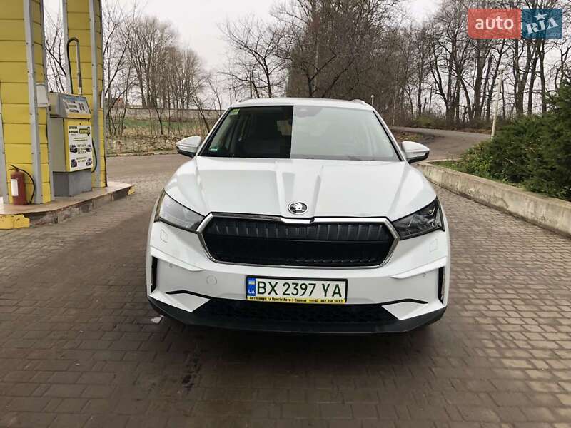 Внедорожник / Кроссовер Skoda Enyaq iV 2021 в Городке