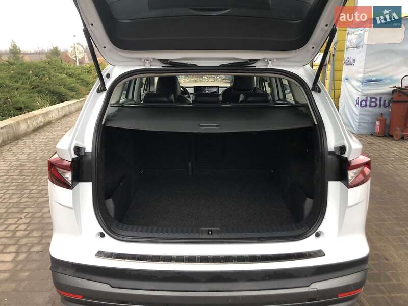 Внедорожник / Кроссовер Skoda Enyaq iV 2021 в Городке