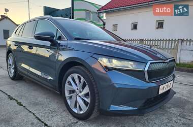 Позашляховик / Кросовер Skoda Enyaq iV 2021 в Долині