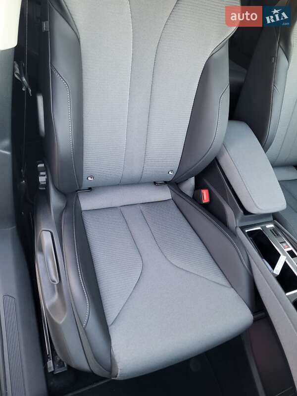 Позашляховик / Кросовер Skoda Enyaq iV 2021 в Долині