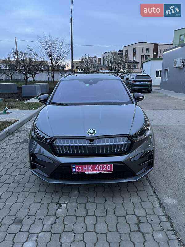 Внедорожник / Кроссовер Skoda Enyaq iV 2023 в Черновцах