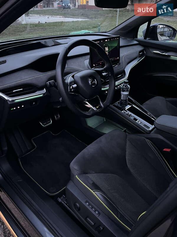 Внедорожник / Кроссовер Skoda Enyaq iV 2023 в Черновцах