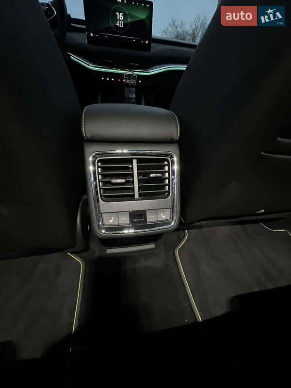 Внедорожник / Кроссовер Skoda Enyaq iV 2023 в Черновцах