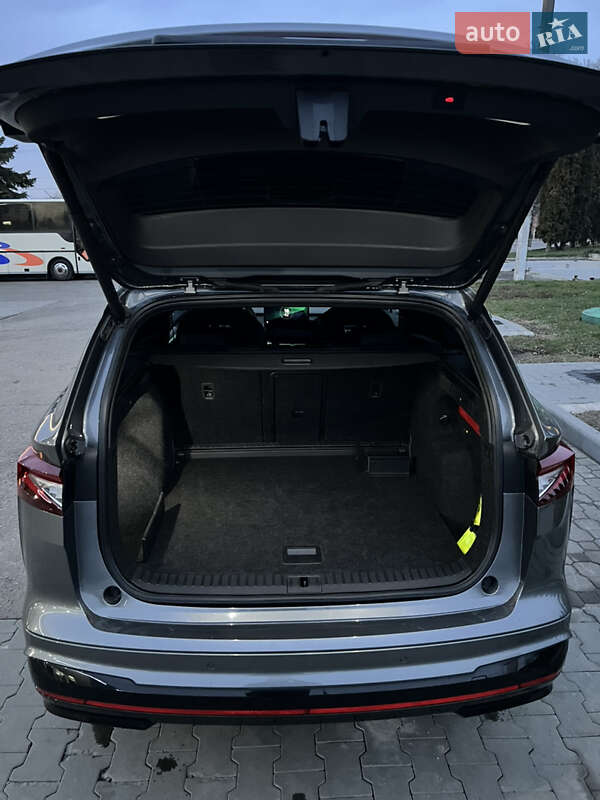 Внедорожник / Кроссовер Skoda Enyaq iV 2023 в Черновцах