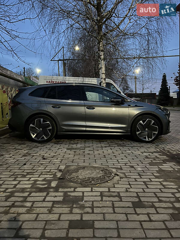 Внедорожник / Кроссовер Skoda Enyaq iV 2023 в Черновцах