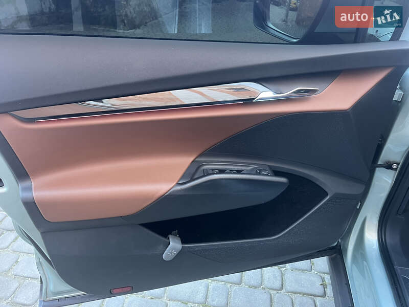 Позашляховик / Кросовер Skoda Enyaq iV 2021 в Кременці