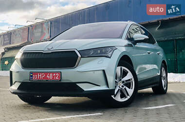 Внедорожник / Кроссовер Skoda Enyaq iV 2021 в Дрогобыче
