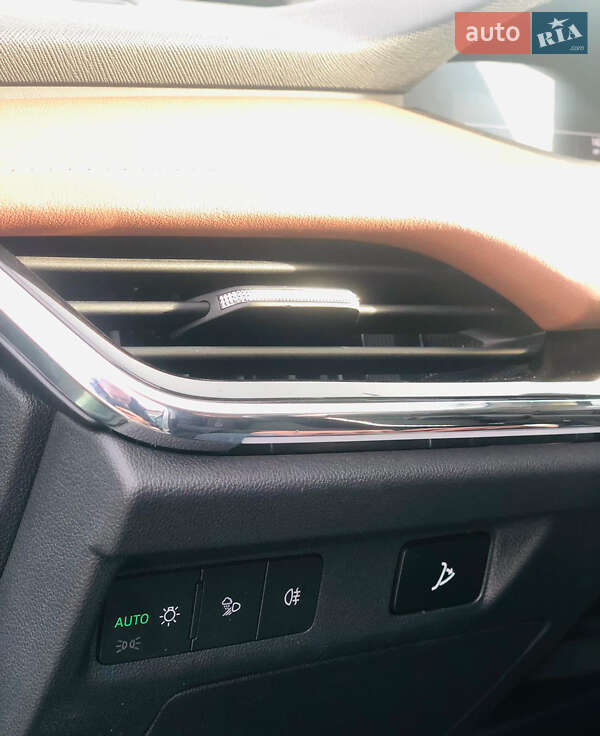 Позашляховик / Кросовер Skoda Enyaq iV 2021 в Дрогобичі