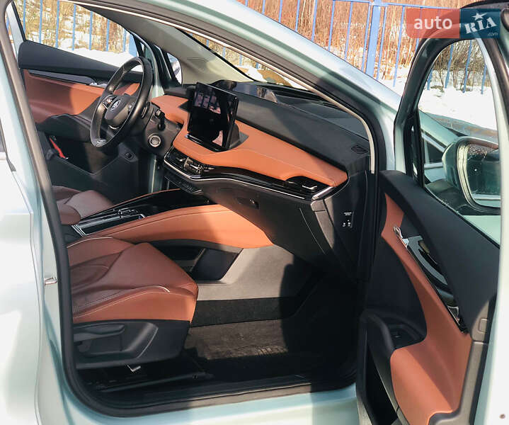 Позашляховик / Кросовер Skoda Enyaq iV 2021 в Дрогобичі