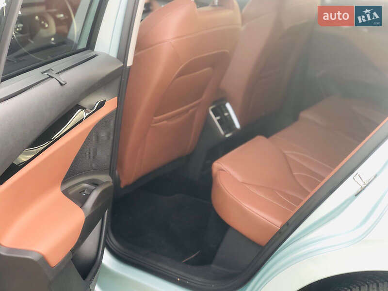 Позашляховик / Кросовер Skoda Enyaq iV 2021 в Дрогобичі