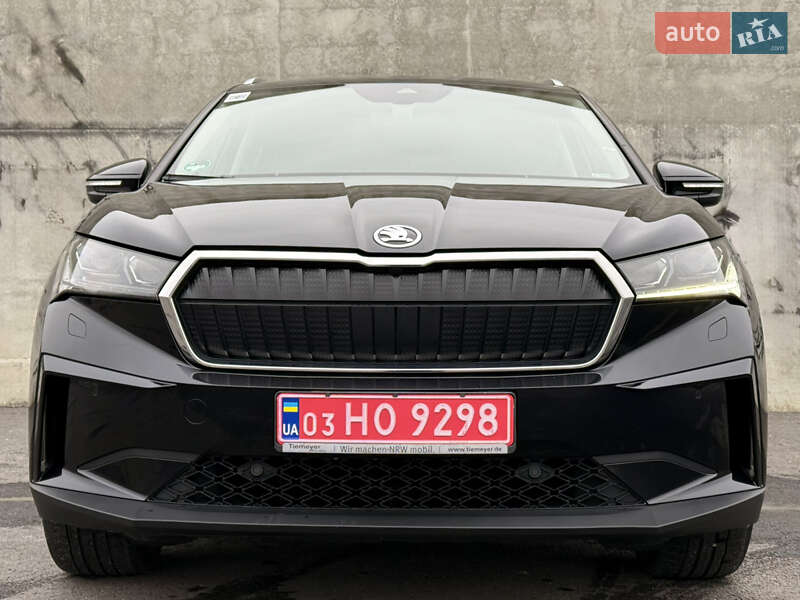 Позашляховик / Кросовер Skoda Enyaq iV 2021 в Львові фото 5 Позашляховик / Кросовер Skoda Enyaq iV 2021 в Львові