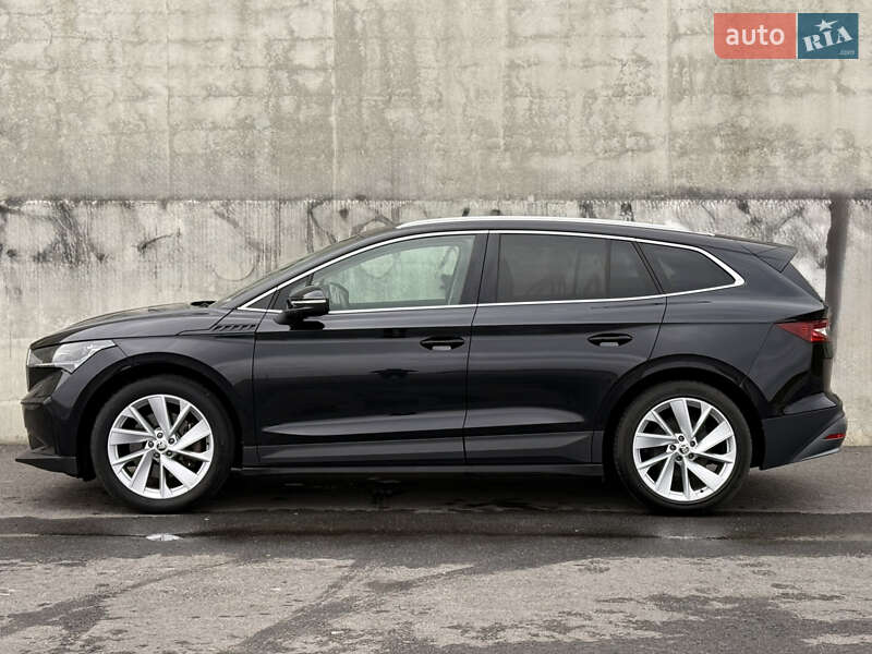 Позашляховик / Кросовер Skoda Enyaq iV 2021 в Львові фото 12 Позашляховик / Кросовер Skoda Enyaq iV 2021 в Львові