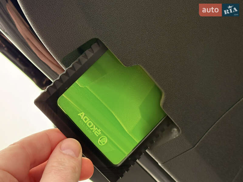 Позашляховик / Кросовер Skoda Enyaq iV 2021 в Львові фото 37 Позашляховик / Кросовер Skoda Enyaq iV 2021 в Львові