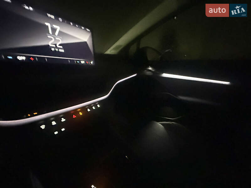 Внедорожник / Кроссовер Skoda Enyaq iV 2022 в Днепре