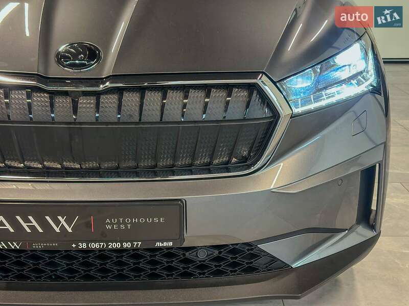 Позашляховик / Кросовер Skoda Enyaq iV 2022 в Львові