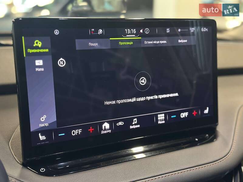 Позашляховик / Кросовер Skoda Enyaq iV 2022 в Львові