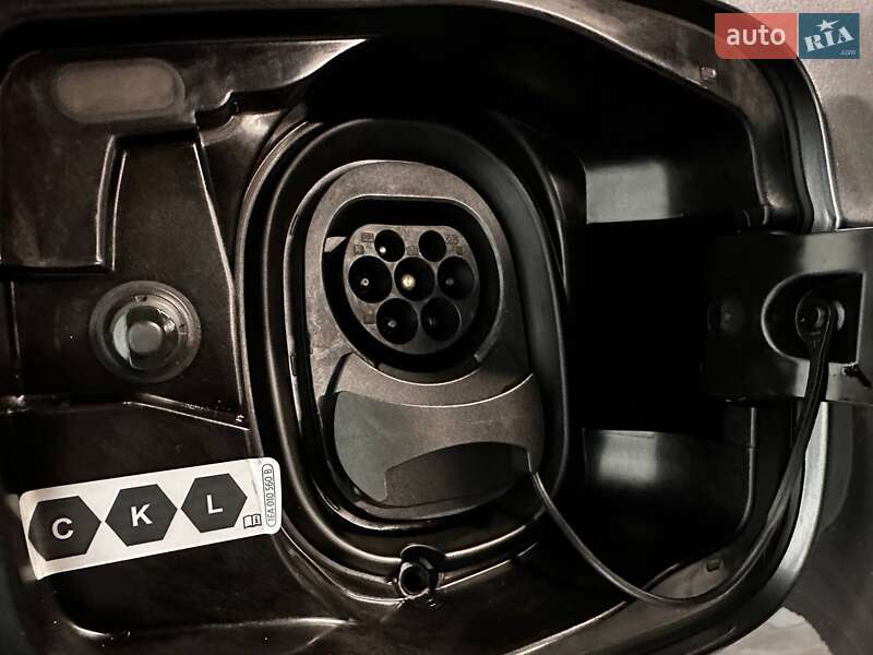 Позашляховик / Кросовер Skoda Enyaq iV 2022 в Львові