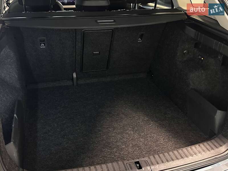 Позашляховик / Кросовер Skoda Enyaq iV 2022 в Львові