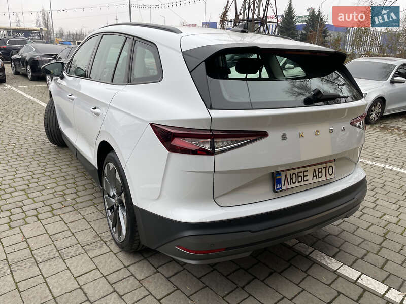 Внедорожник / Кроссовер Skoda Enyaq iV 2021 в Львове