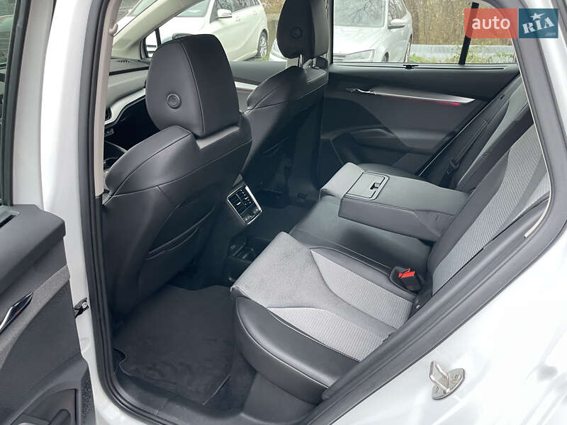 Внедорожник / Кроссовер Skoda Enyaq iV 2021 в Львове