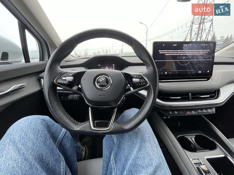 Внедорожник / Кроссовер Skoda Enyaq iV 2021 в Львове