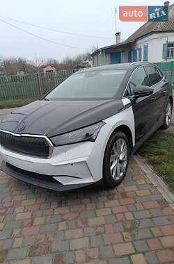 Внедорожник / Кроссовер Skoda Enyaq iV 2021 в Золотоноше