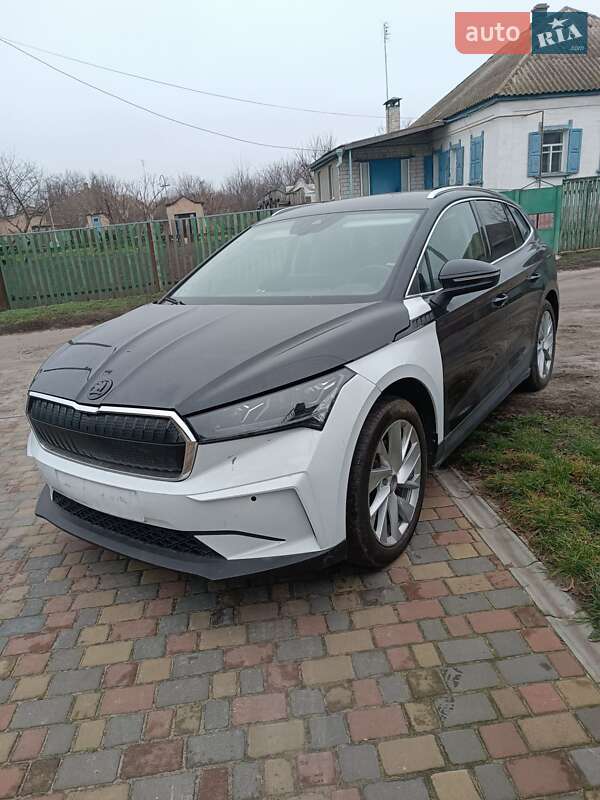 Skoda Enyaq iV 2021