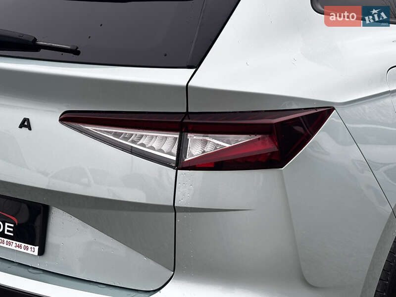 Позашляховик / Кросовер Skoda Enyaq iV 2022 в Львові